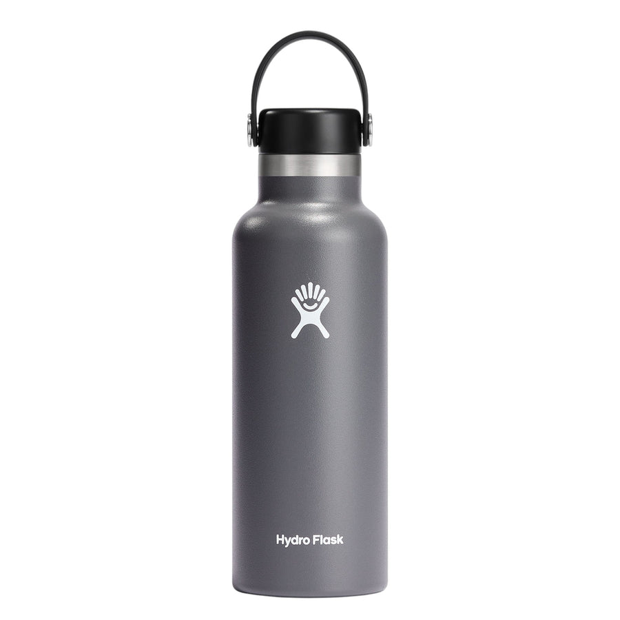 Hydro Flask Hydration Standard Mouth 18oz/532ml Stone