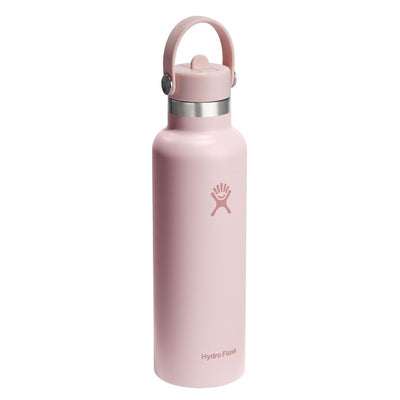 Hydro Flask Standard Mouth with Flex Straw Cap 21oz/621ml Trillium