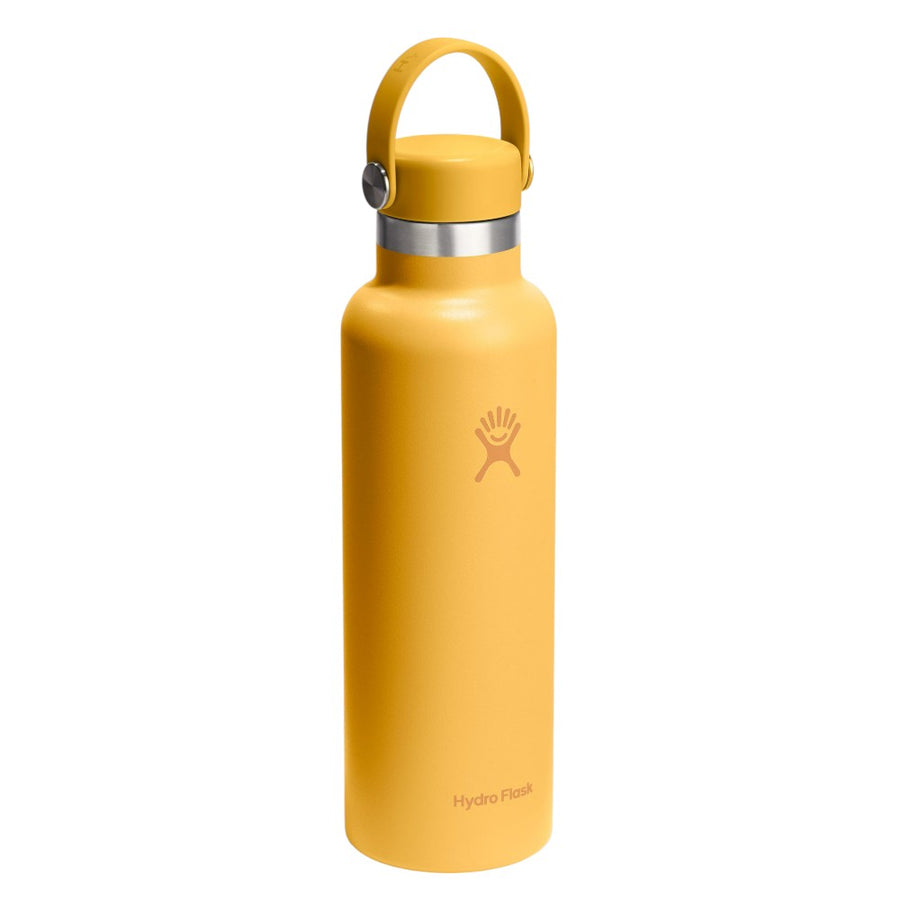Hydro Flask Hydration Standard Mouth 21oz/621ml Sunbeam