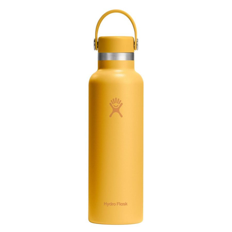 Hydro Flask Hydration Standard Mouth 21oz/621ml Sunbeam