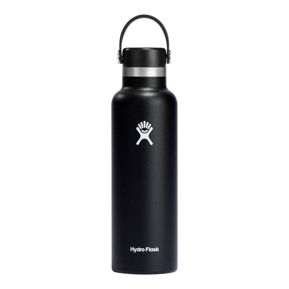 Hydro Flask Hydration Standard Mouth 21oz/621ml Black
