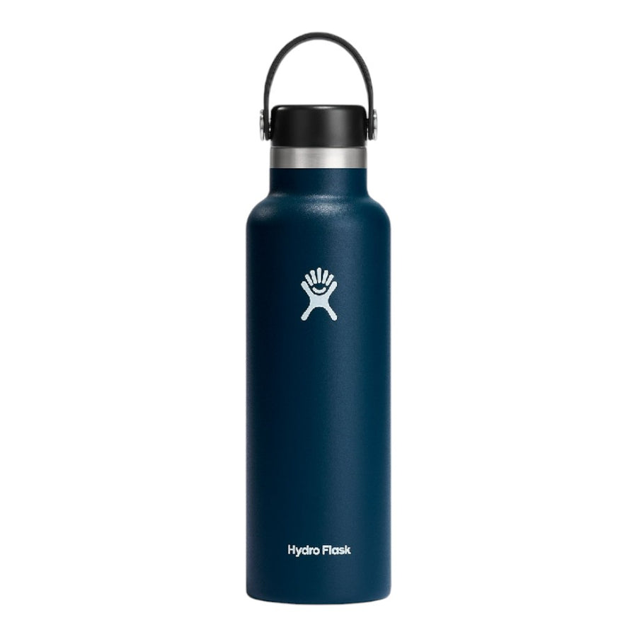 Hydro Flask Hydration Standard Mouth 21oz/621ml Indigo