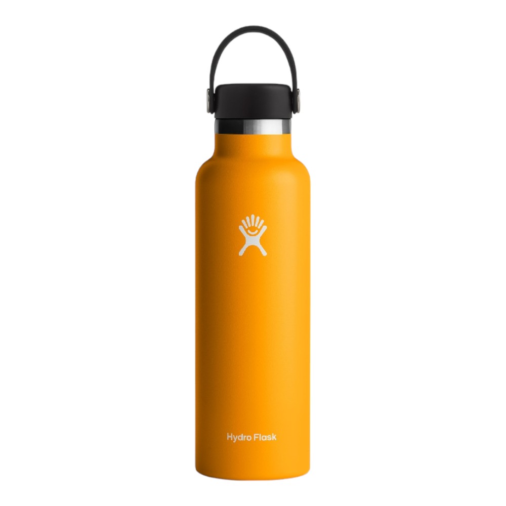 Hydro Flask Hydration Standard Mouth 21oz/621ml Fossil