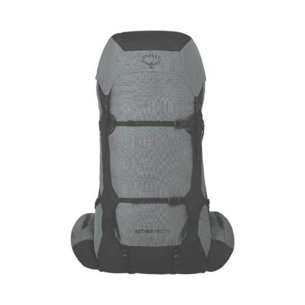 Osprey Aether Pro 75 – Silver Lining