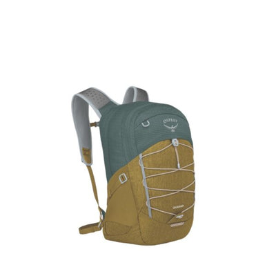 Osprey Quasar – Green Tunnel/Brindle Brown