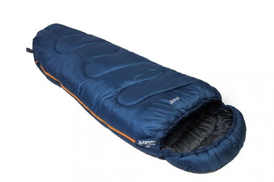 VANGO ATLAS JUNIOR SLEEPING BAG Blue