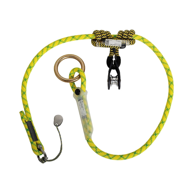 Singing Rock Bark Pulley Saver