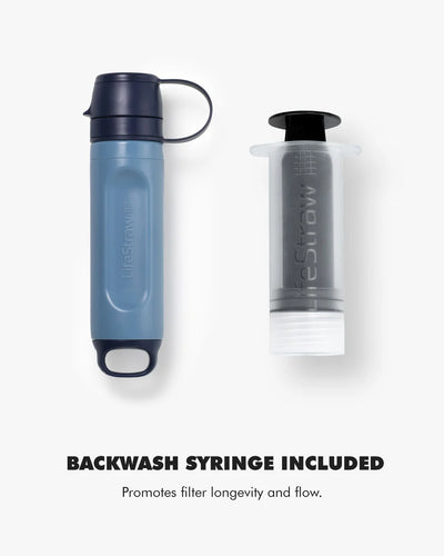LifeStraw Peak Series Solo