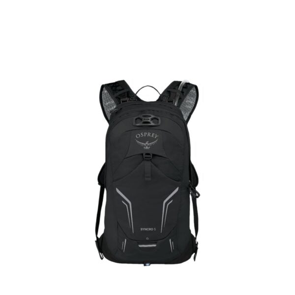 Osprey Syncro 5 – Black