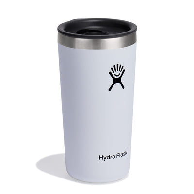 Hydro Flask All Around Tumbler 12oz White