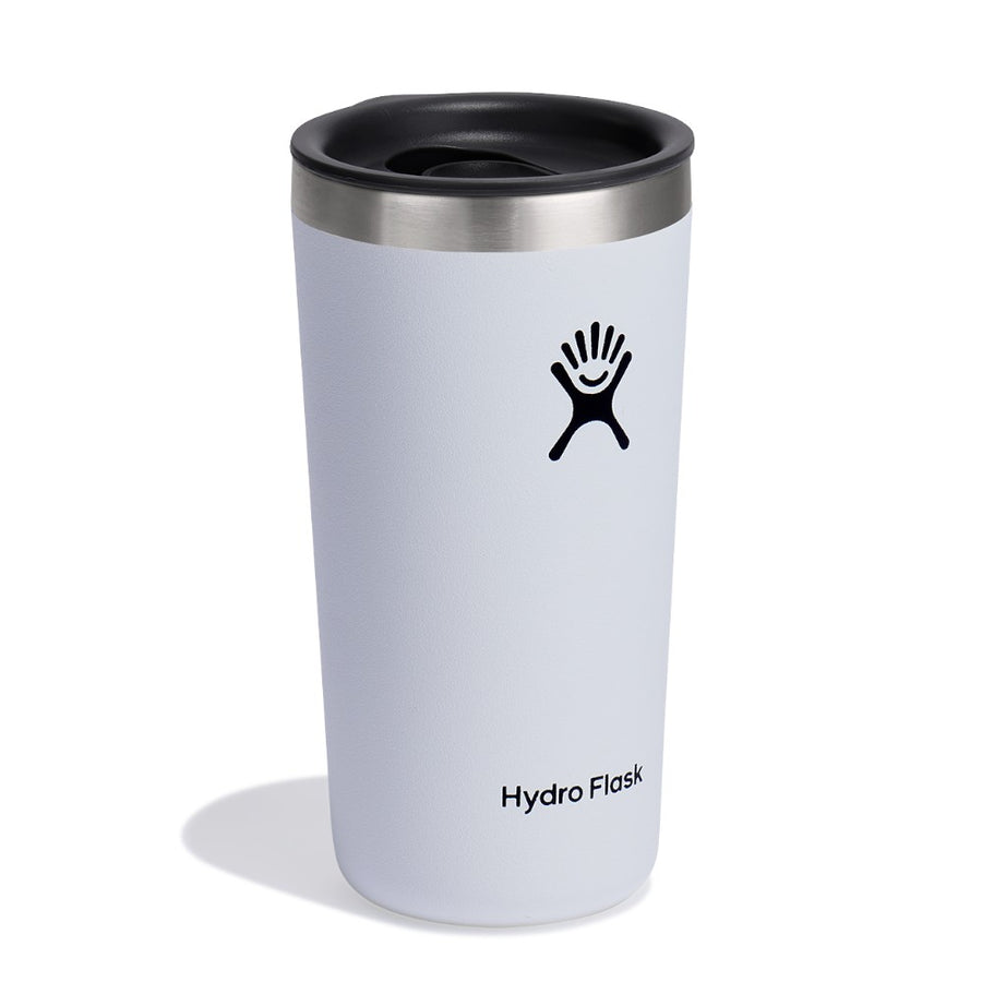 Hydro Flask All Around Tumbler 12oz White