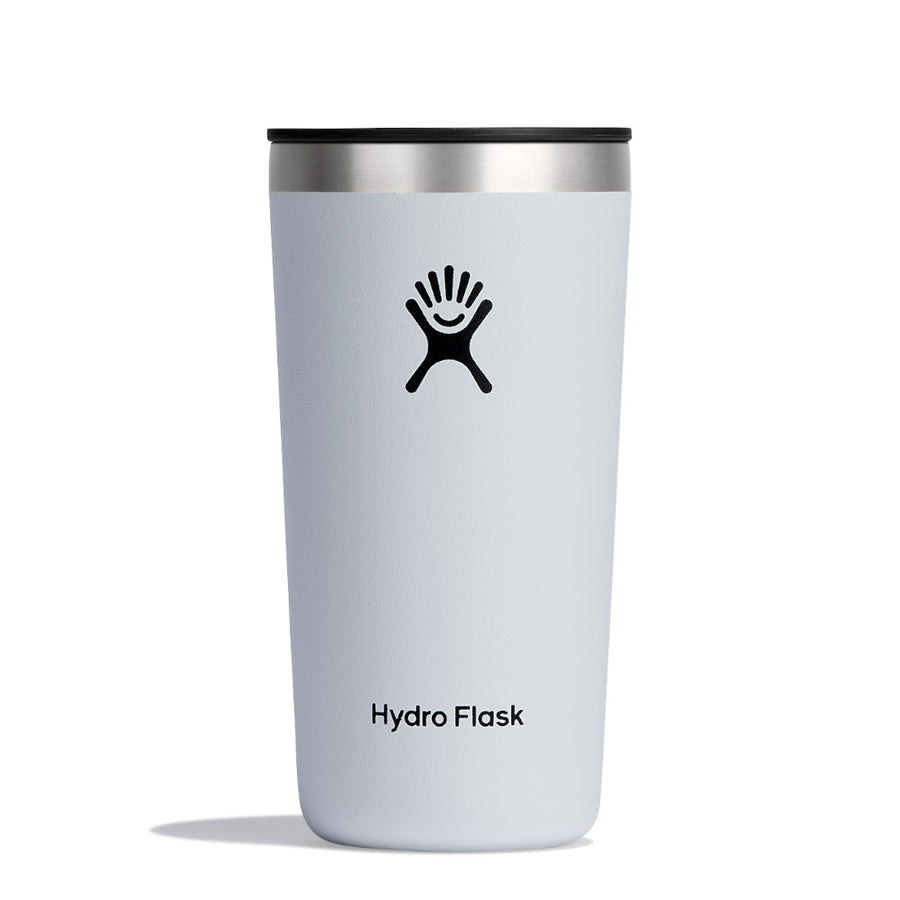 Hydro Flask All Around Tumbler 12oz White