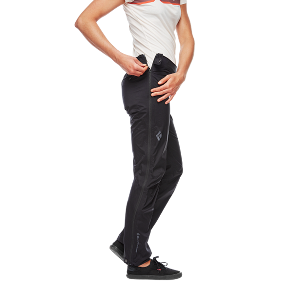 W STORMLINE STRETCH FZ RN PANTS