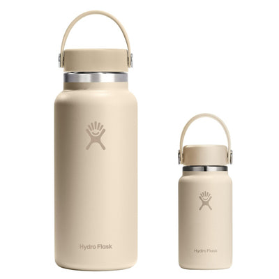 Hydro Flask Micro Hydro Mini Bottle 200ml-Oat