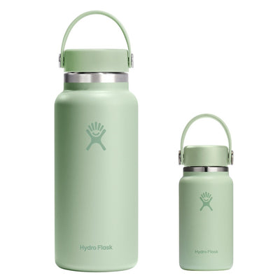 Hydro Flask Micro Hydro Mini Bottle 200ml  - Aloe