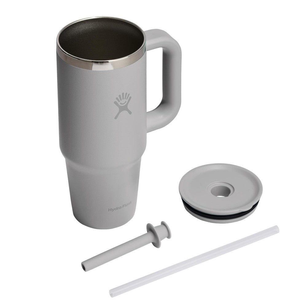 Hydro Flask 24oz Travel Tumbler Tonal Birch