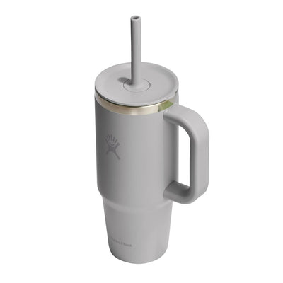 Hydro Flask 24oz Travel Tumbler Tonal Birch