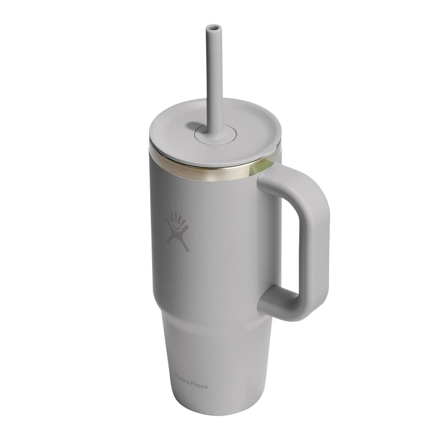 Hydro Flask 24oz Travel Tumbler Tonal Birch