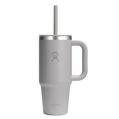 Hydro Flask 24oz Travel Tumbler Tonal Birch