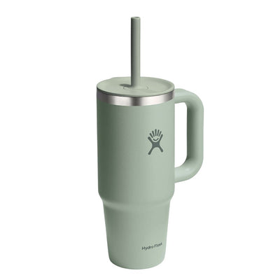 Hydro Flask 24oz Travel Tumbler Tonal Agave