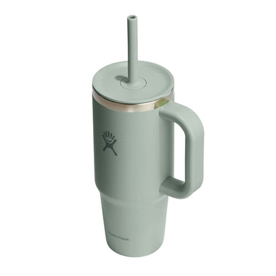 Hydro Flask 24oz Travel Tumbler Tonal Agave