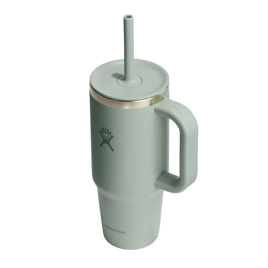 Hydro Flask 24oz Travel Tumbler Tonal Agave