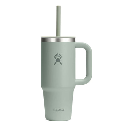 Hydro Flask 24oz Travel Tumbler Tonal Agave