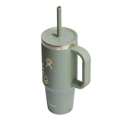 Hydro Flask 24oz Travel Tumbler Botanical Bliss