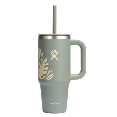 Hydro Flask 24oz Travel Tumbler Botanical Bliss