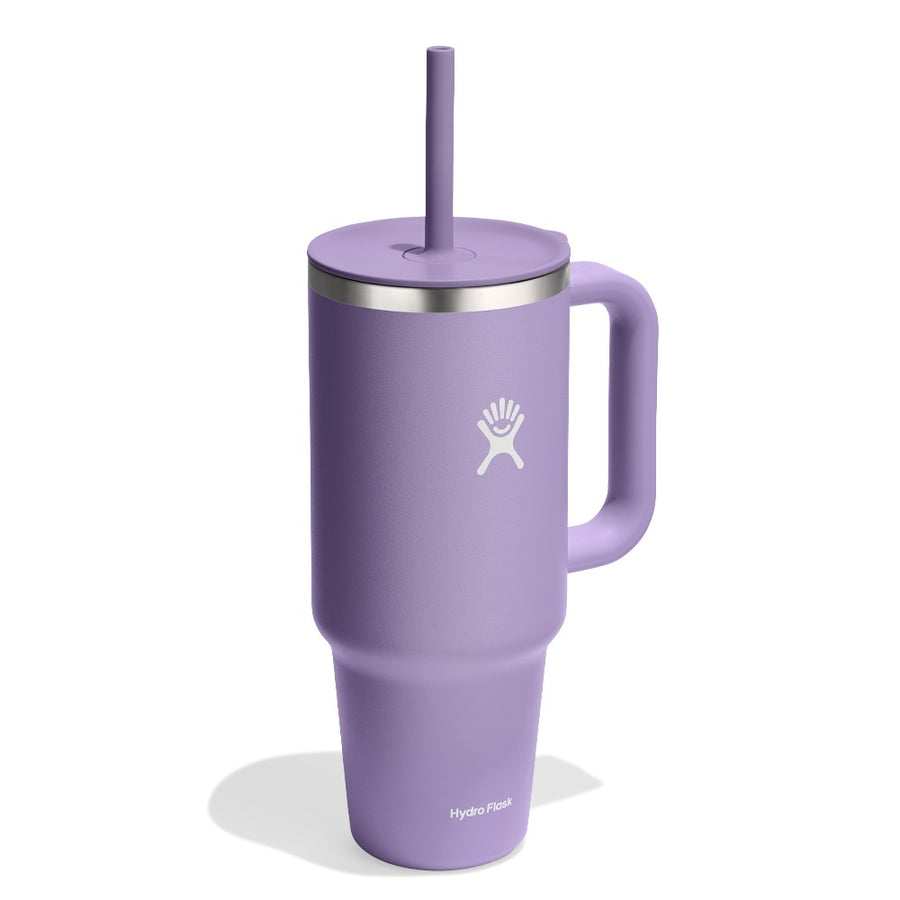 Hydro Flask Travel Tumbler 40oz/ 1183ml Lupine