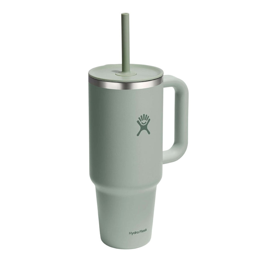 Hydro Flask Travel Tumbler 40oz/ 1183ml Tonal Agave