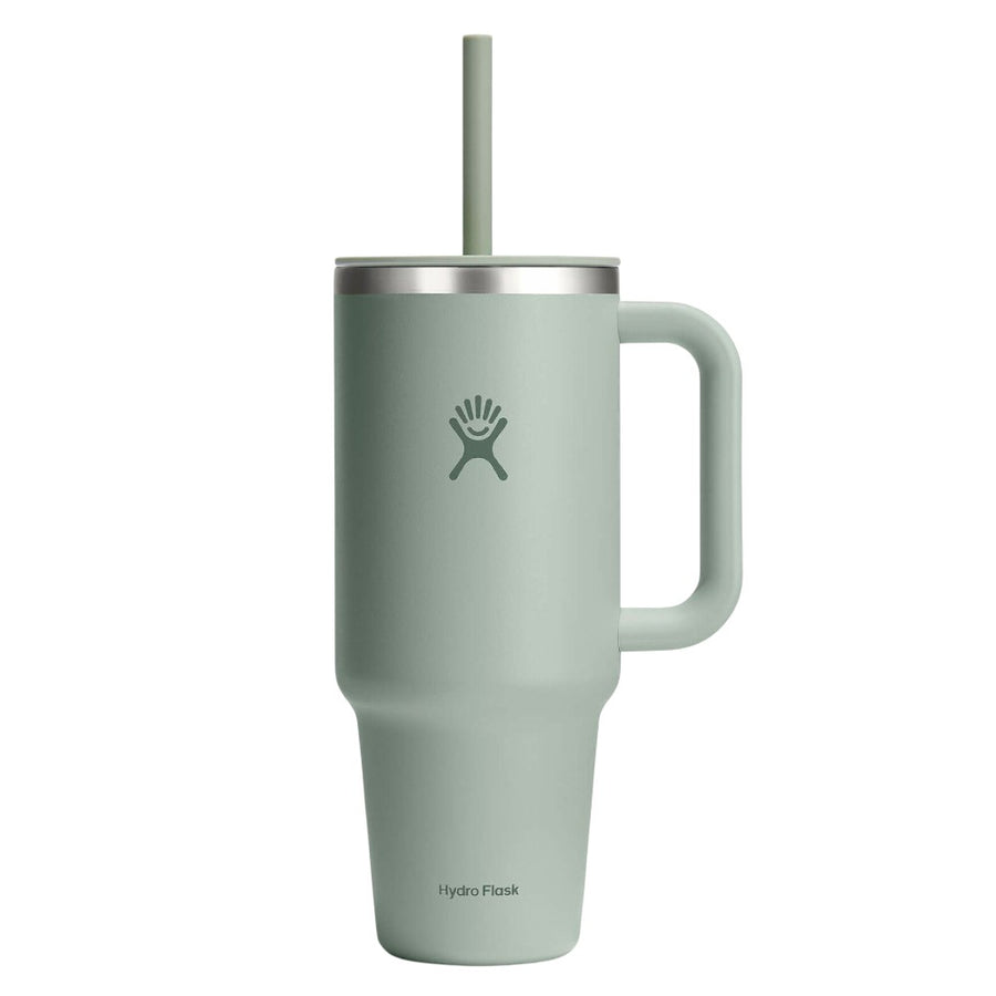 Hydro Flask Travel Tumbler 40oz/ 1183ml Tonal Agave