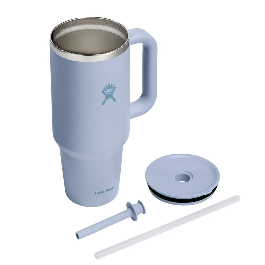 Hydro Flask Travel Tumbler 40oz/ 1183ml Surf