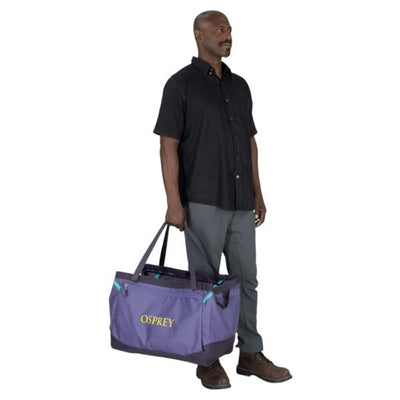 Osprey Transporter Gear Tote 60 – Euphoria Purple