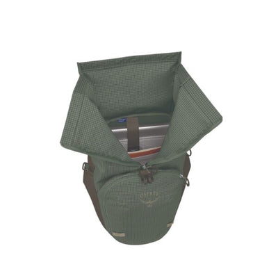 Osprey Transporter Roll Top – Pine Leaf