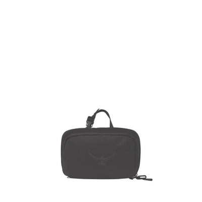 Osprey Transporter Toiletry Kit – Raven Black