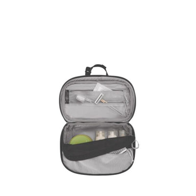 Osprey Transporter Toiletry Kit – Raven Black