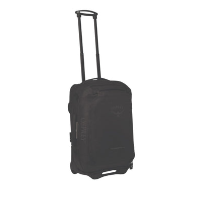 Osprey Transporter Wheeled Duffel 40 – Raven Black