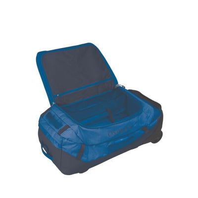 Osprey Transporter Wheeled Duffel 90 – Blue Flame