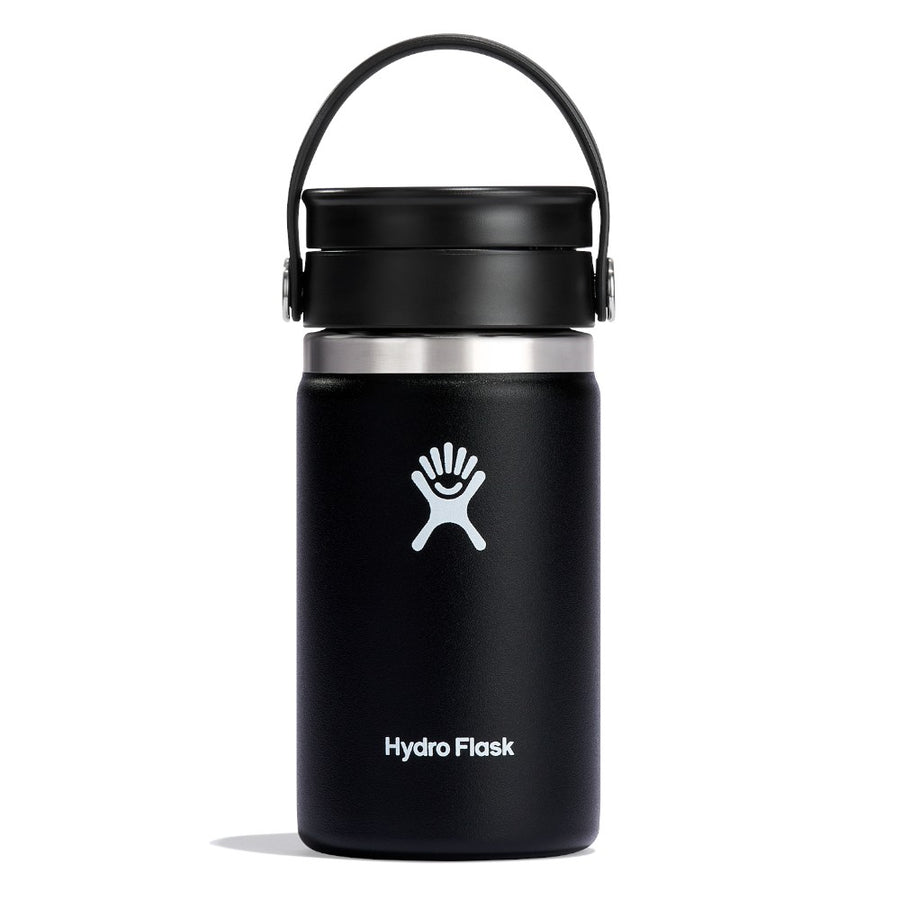 Hydro Flask Coffee Flask with Flex Sip Lid 12oz/354ml Black