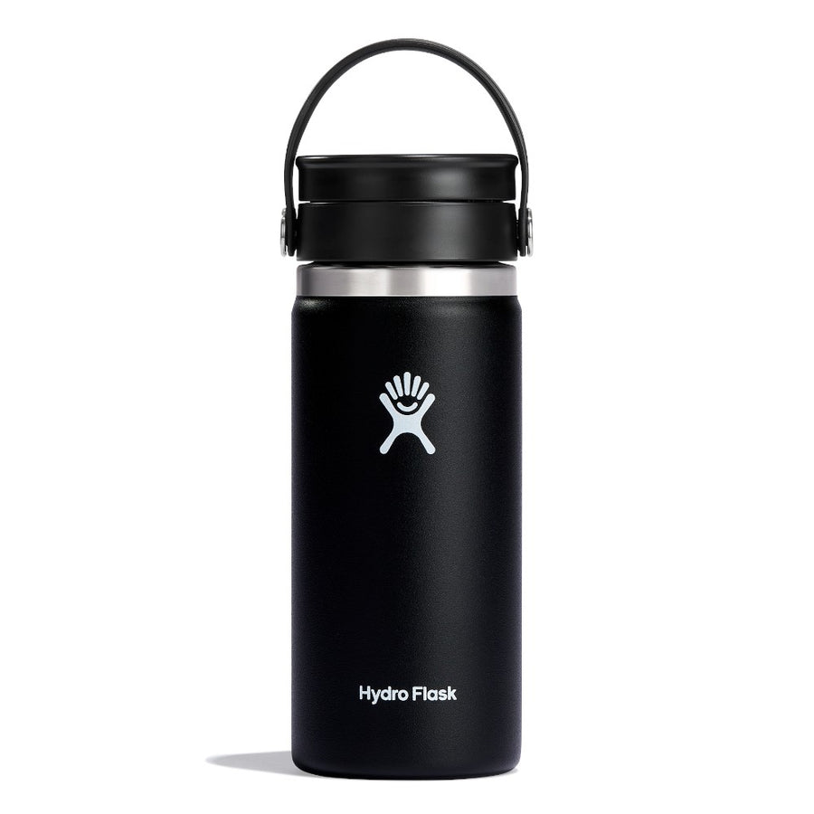 Hydro Flask Coffee Flask with Flex Sip Lid 16oz/473ml Black