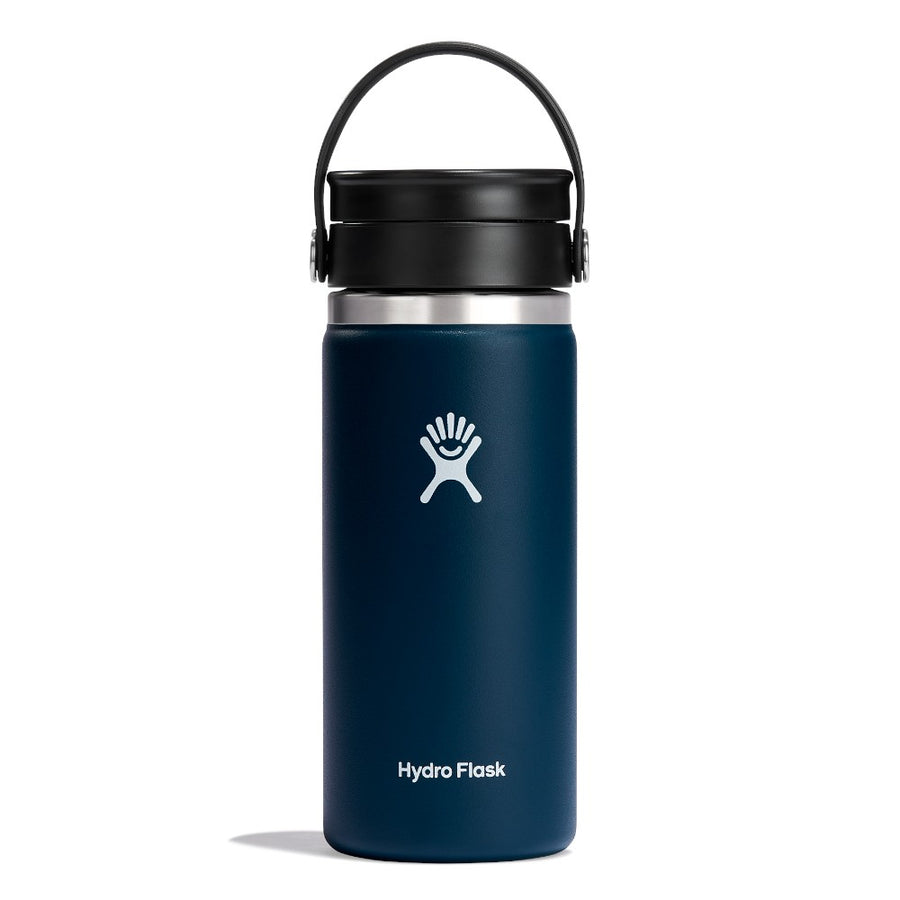 Hydro Flask Coffee Flask with Flex Sip Lid 16oz/473ml Indigo