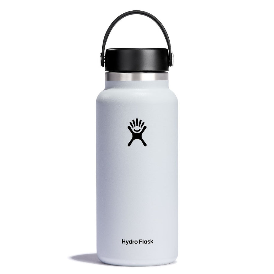 Hydro Flask Hydration Wide Mouth 32oz/946ml White