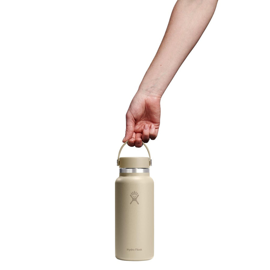 Hydro Flask Hydration Wide Mouth 32oz/946ml Tonal Oat
