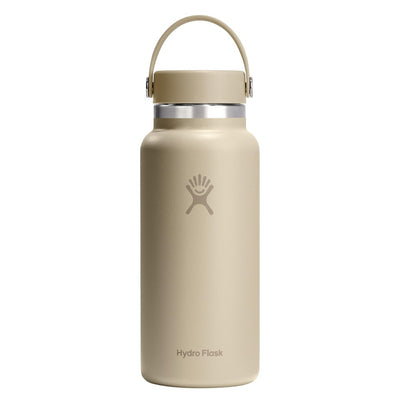 Hydro Flask Hydration Wide Mouth 32oz/946ml Tonal Oat