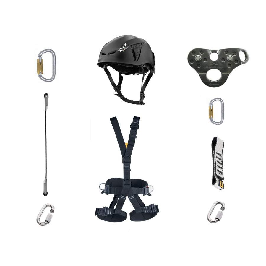 Long Zipline Tour Kit
