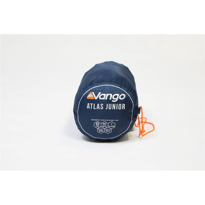 VANGO ATLAS JUNIOR SLEEPING BAG Blue