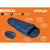 VANGO ATLAS JUNIOR SLEEPING BAG Blue