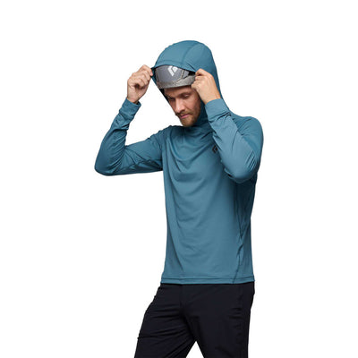 BD M ALPENGLOW HOODY
