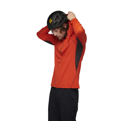 BD M ALPENGLOW PRO HOODY